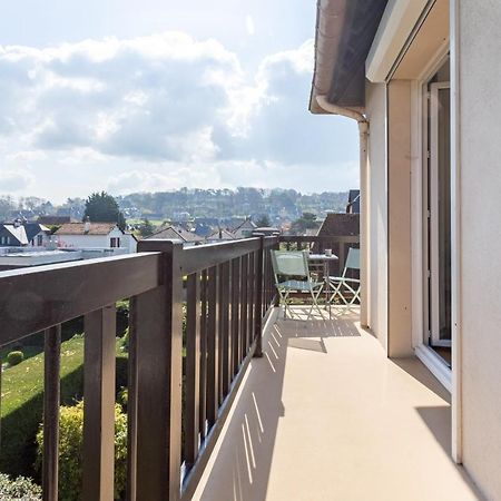 Le Carrousel - Appartement Avec Studio Attenant Довиль Экстерьер фото
